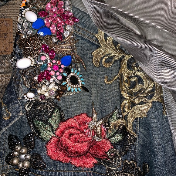 Custom Jacket - Picture 4 of 8